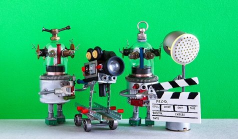 Digital Content Production